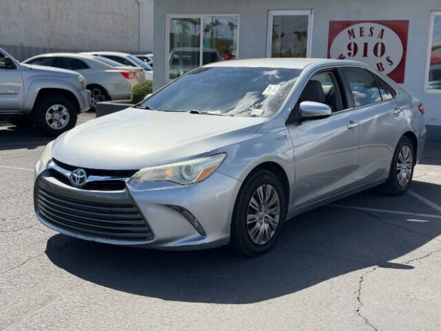 2015 Toyota Camry Hybrid LE Mesa AZ