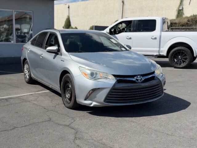 2015 Toyota Camry Hybrid LE