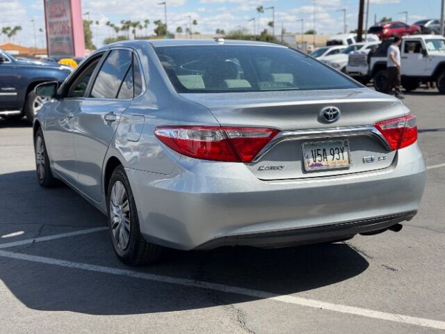 2015 Toyota Camry Hybrid LE Mesa AZ