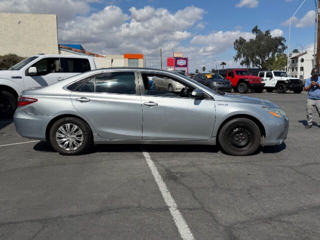 2015 Toyota Camry Hybrid LE Mesa AZ