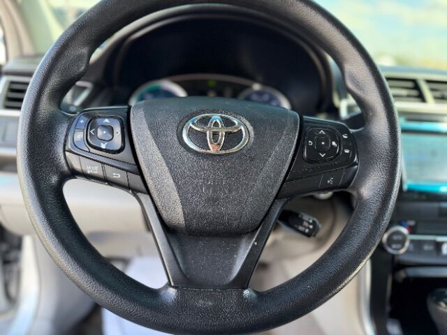 2015 Toyota Camry Hybrid LE Mesa AZ