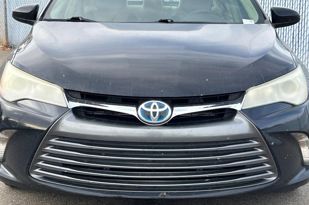 2015 Toyota Camry Hybrid LE Roseville CA