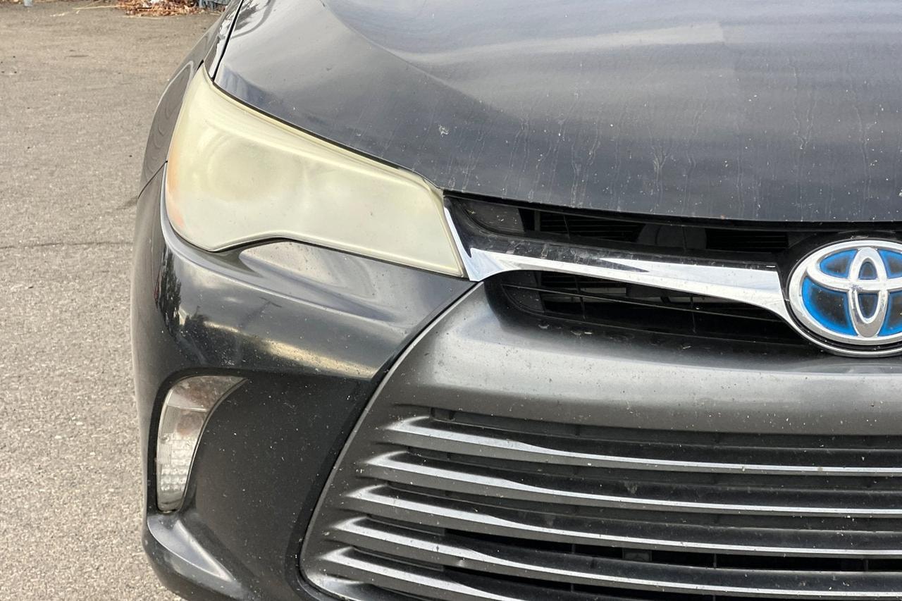 2015 Toyota Camry Hybrid LE Roseville CA