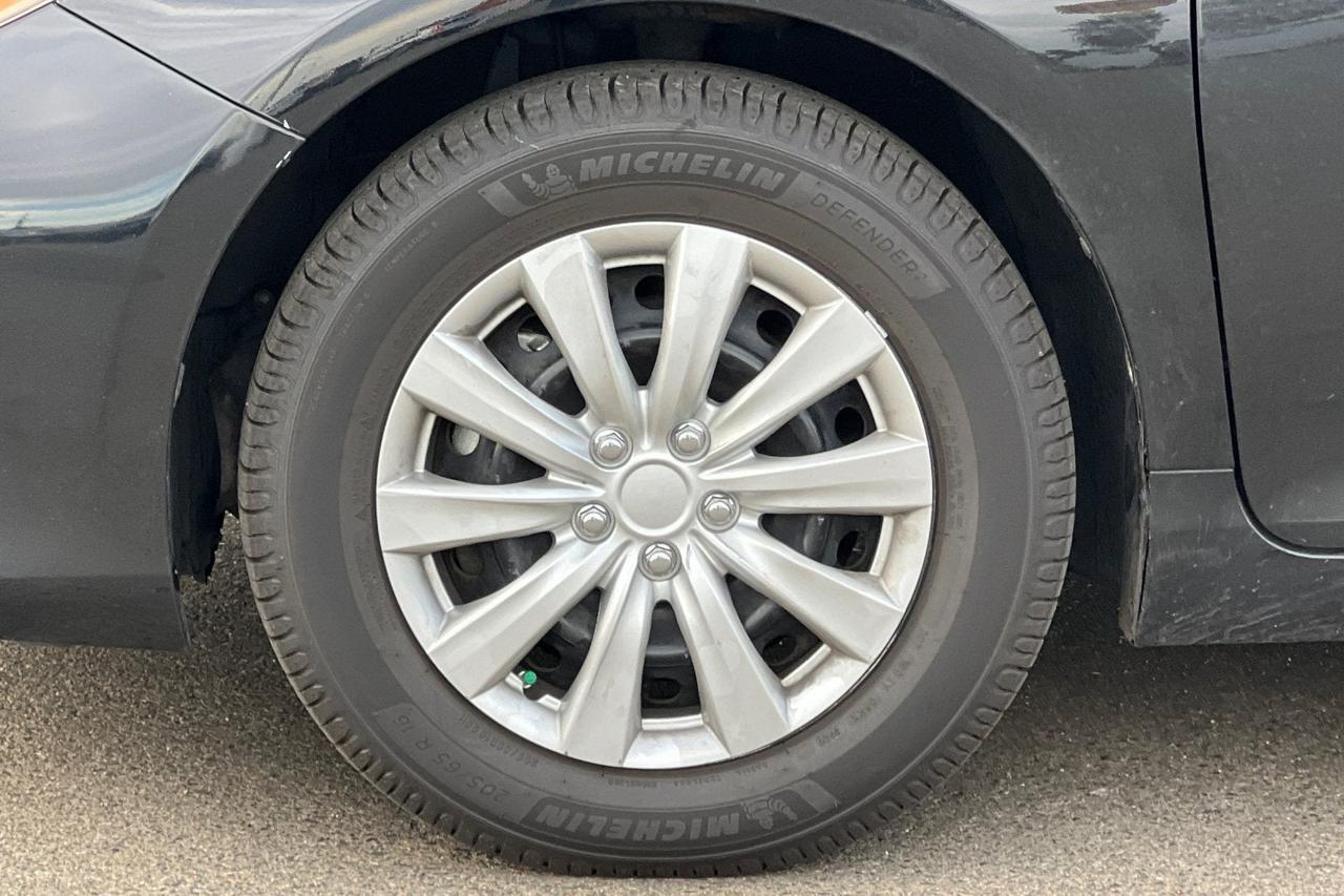 2015 Toyota Camry Hybrid LE Roseville CA