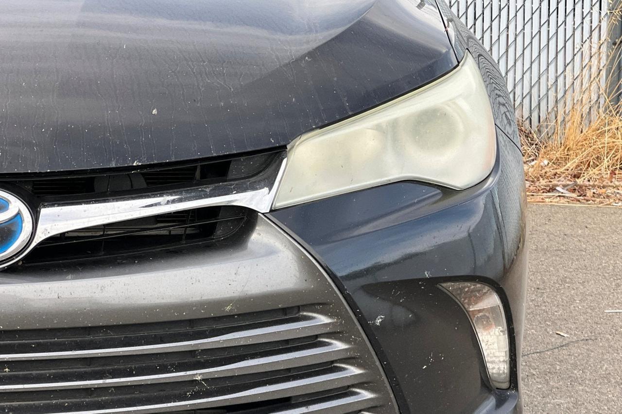2015 Toyota Camry Hybrid LE Roseville CA