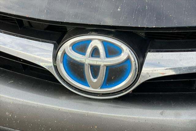 2015 Toyota Camry Hybrid LE Roseville CA