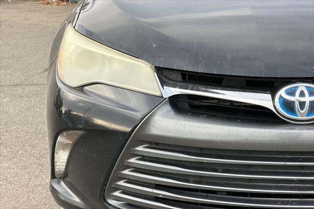2015 Toyota Camry Hybrid LE Roseville CA