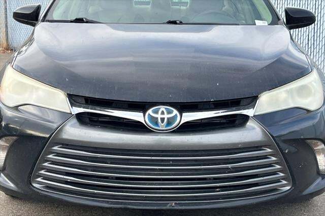 2015 Toyota Camry Hybrid LE Roseville CA