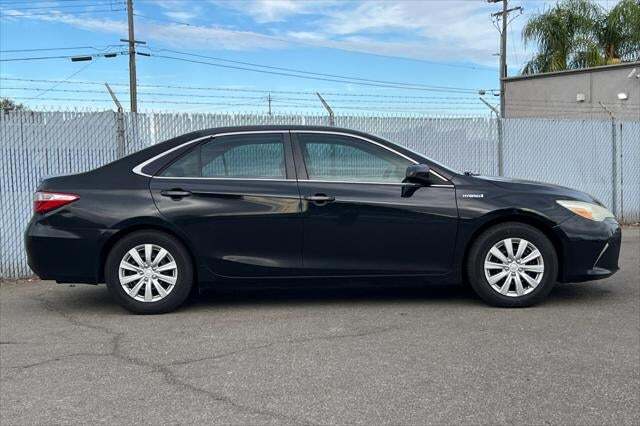 2015 Toyota Camry Hybrid LE Roseville CA