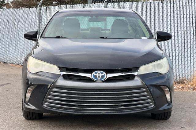 2015 Toyota Camry Hybrid LE Roseville CA