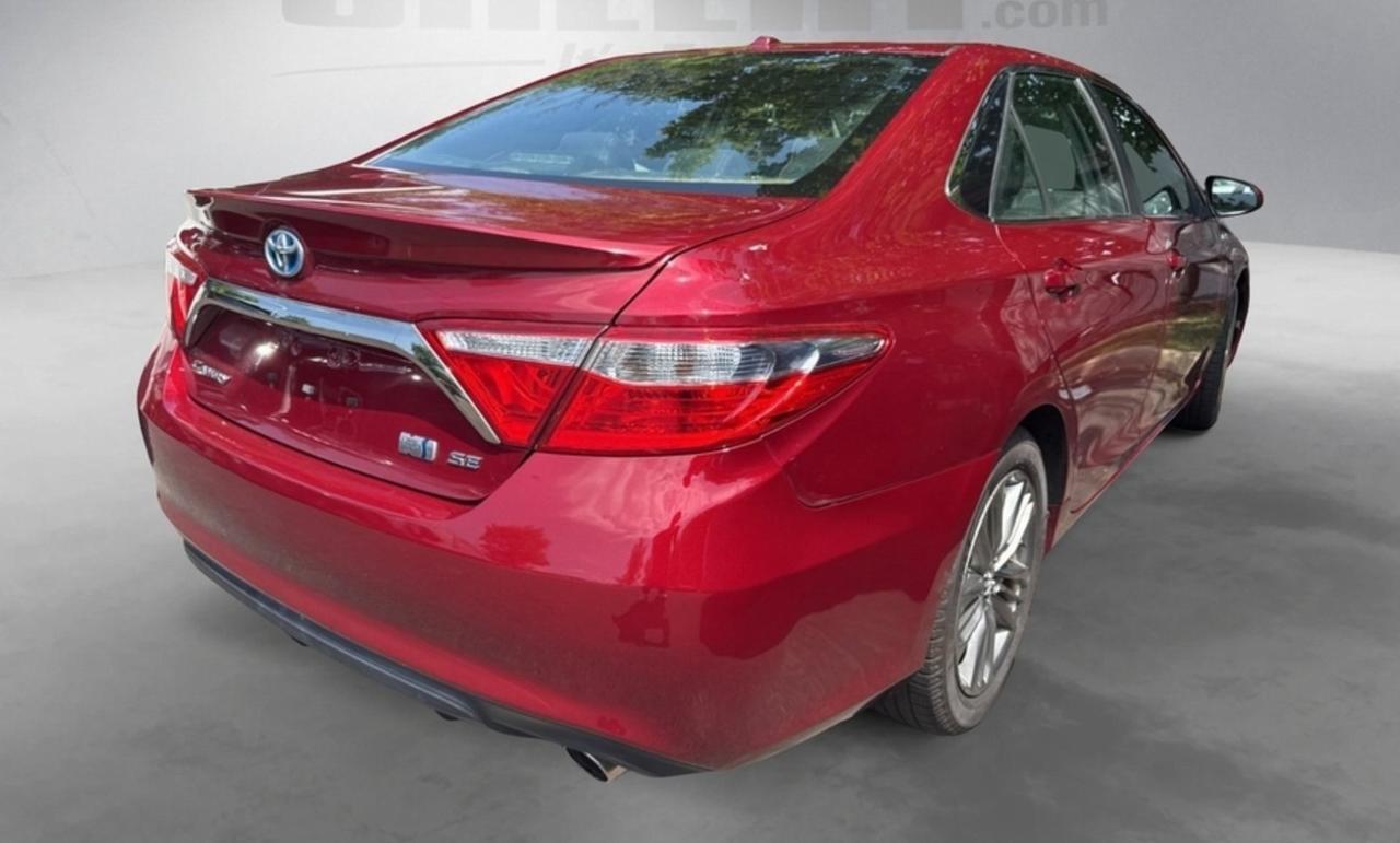 2015 Toyota Camry Hybrid LE Springfield VA