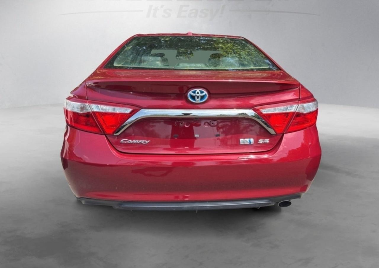 2015 Toyota Camry Hybrid LE Springfield VA