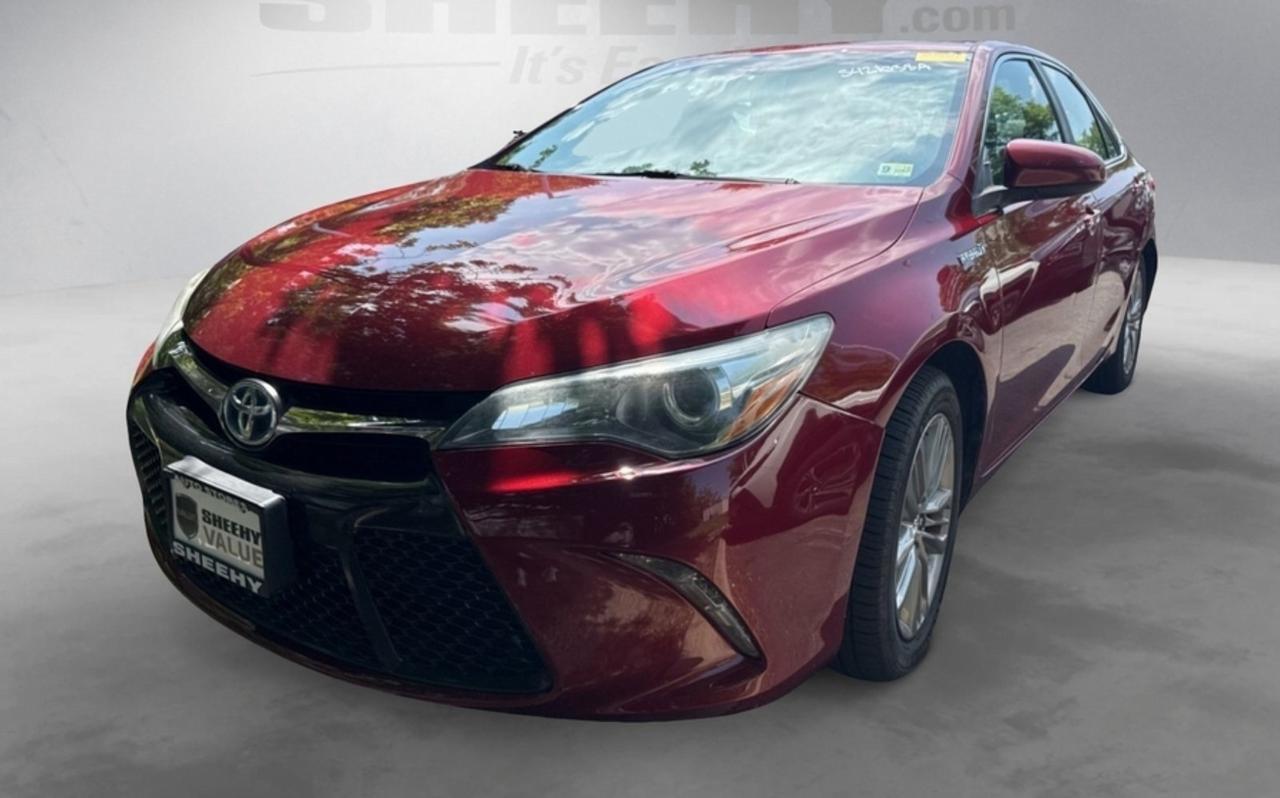 2015 Toyota Camry Hybrid LE Springfield VA