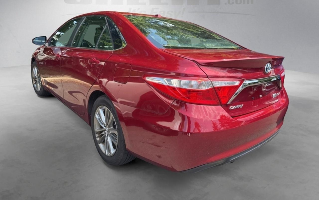 2015 Toyota Camry Hybrid LE Springfield VA