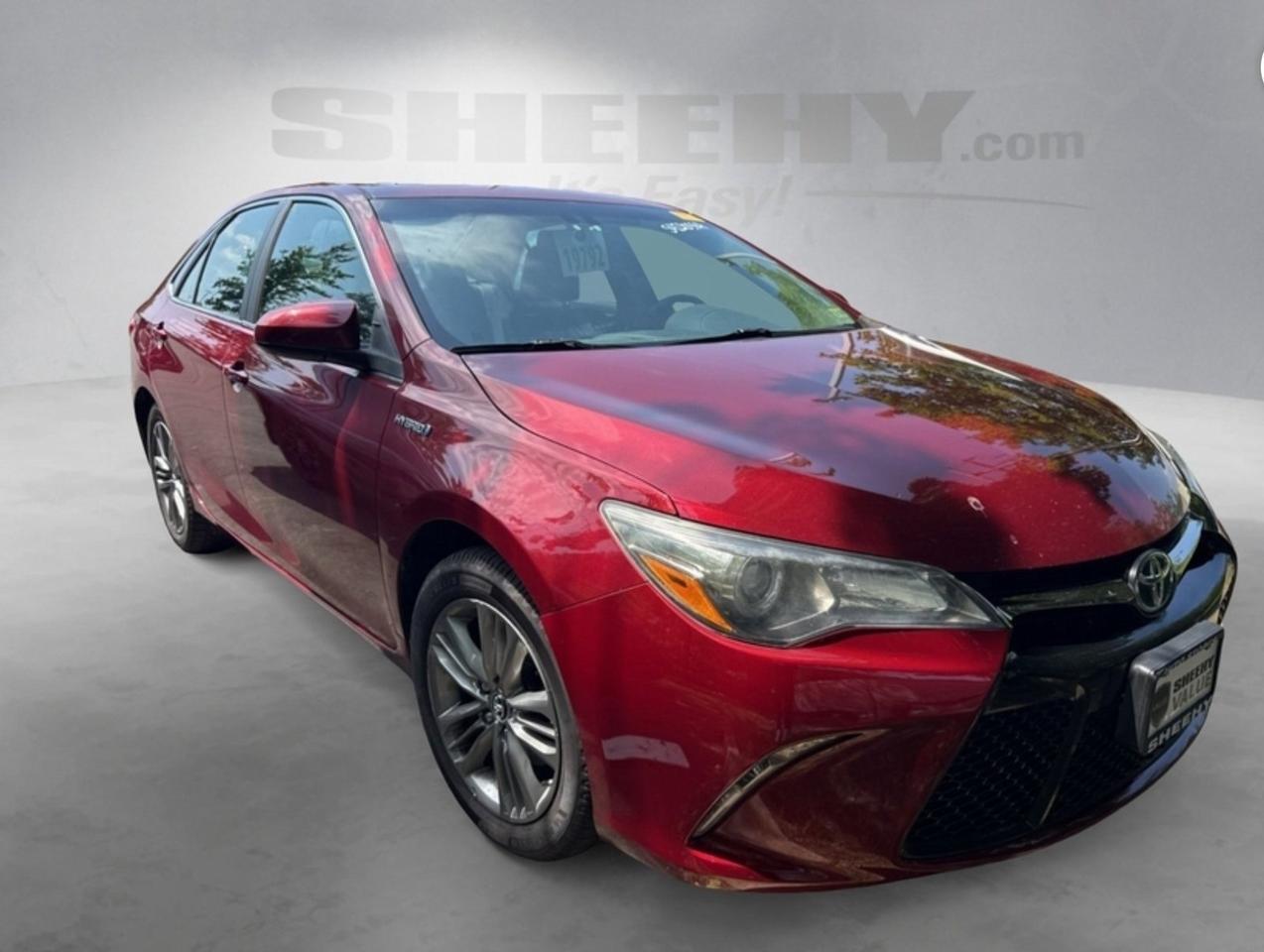 2015 Toyota Camry Hybrid LE Springfield VA