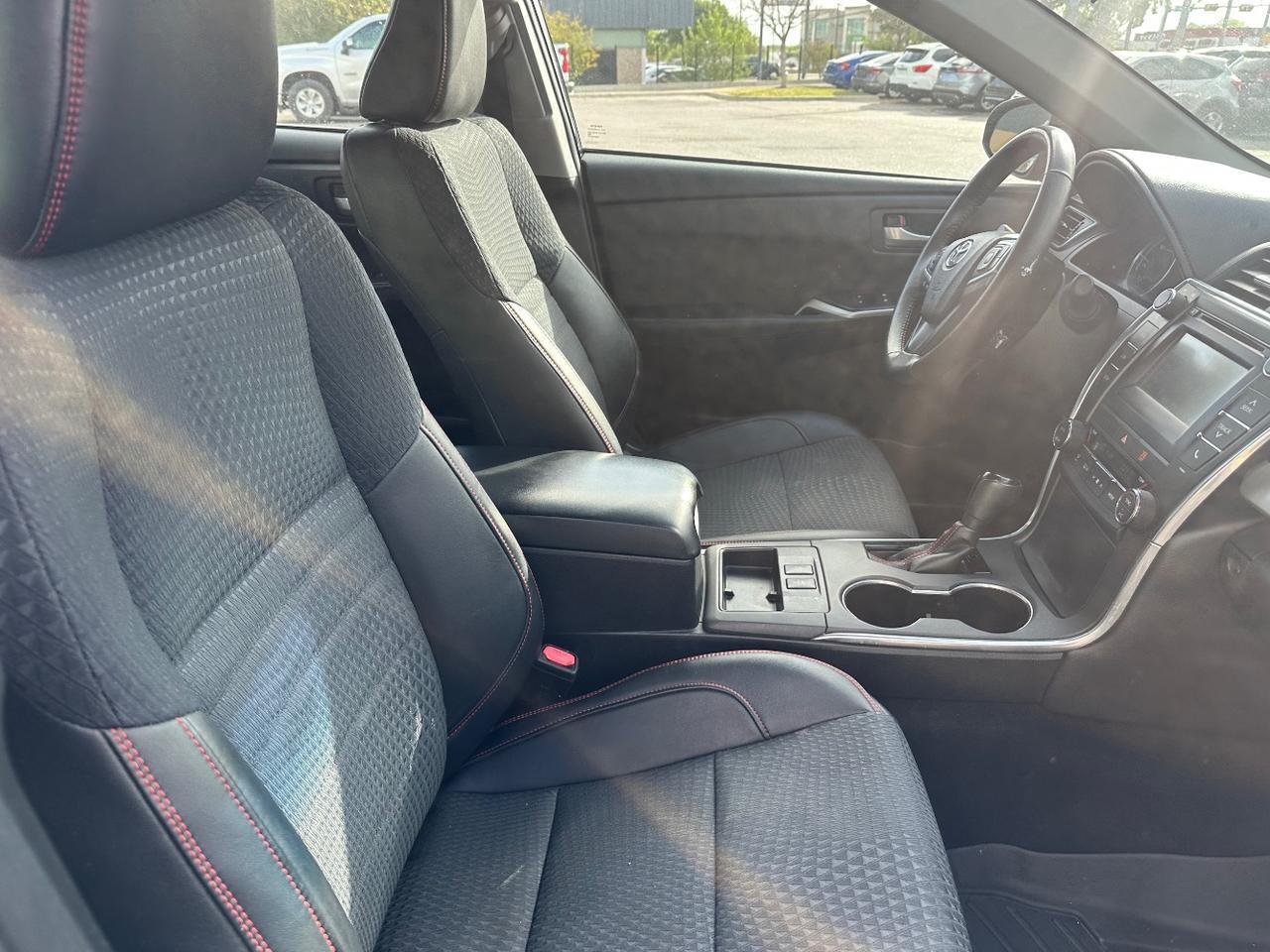 2015 Toyota Camry Hybrid SE 2.5 Austin TX