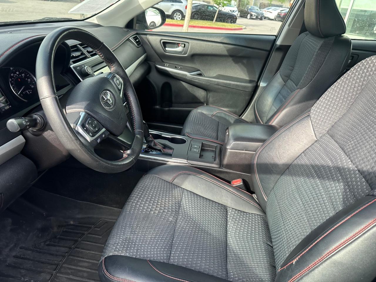 2015 Toyota Camry Hybrid SE 2.5 Austin TX