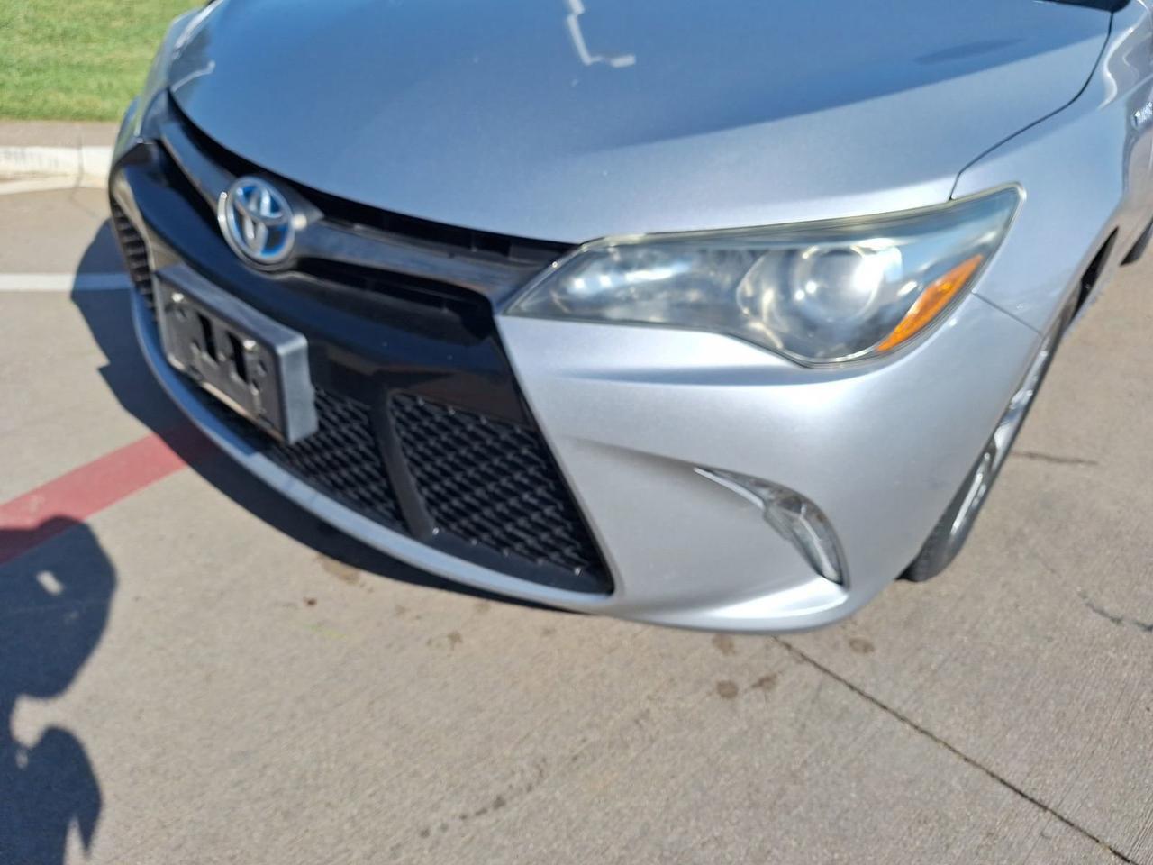 2015 Toyota Camry Hybrid SE Hurst TX