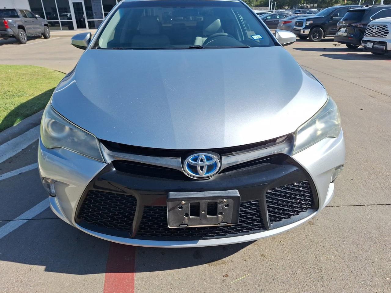 2015 Toyota Camry Hybrid SE Hurst TX