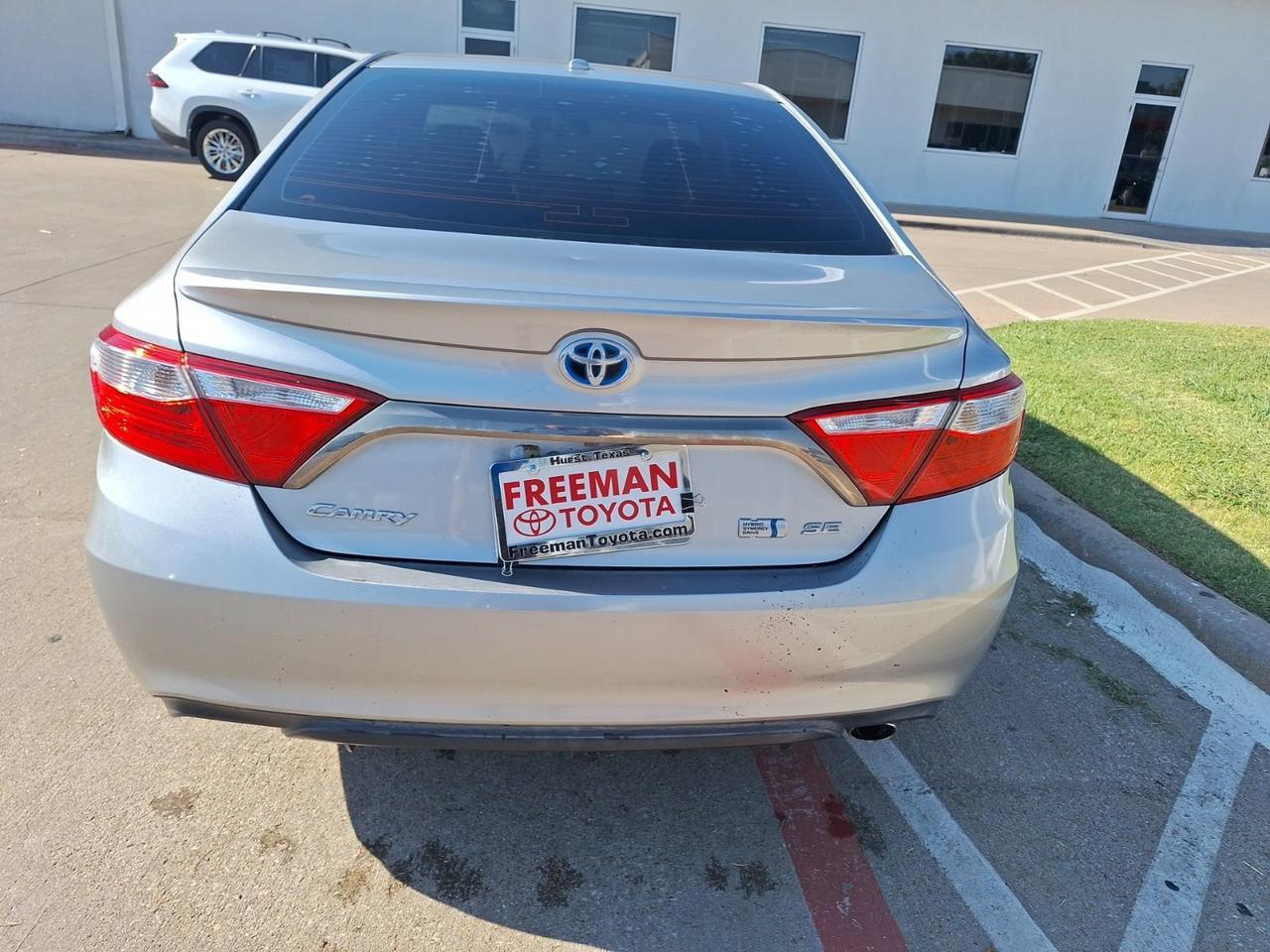 2015 Toyota Camry Hybrid SE Hurst TX