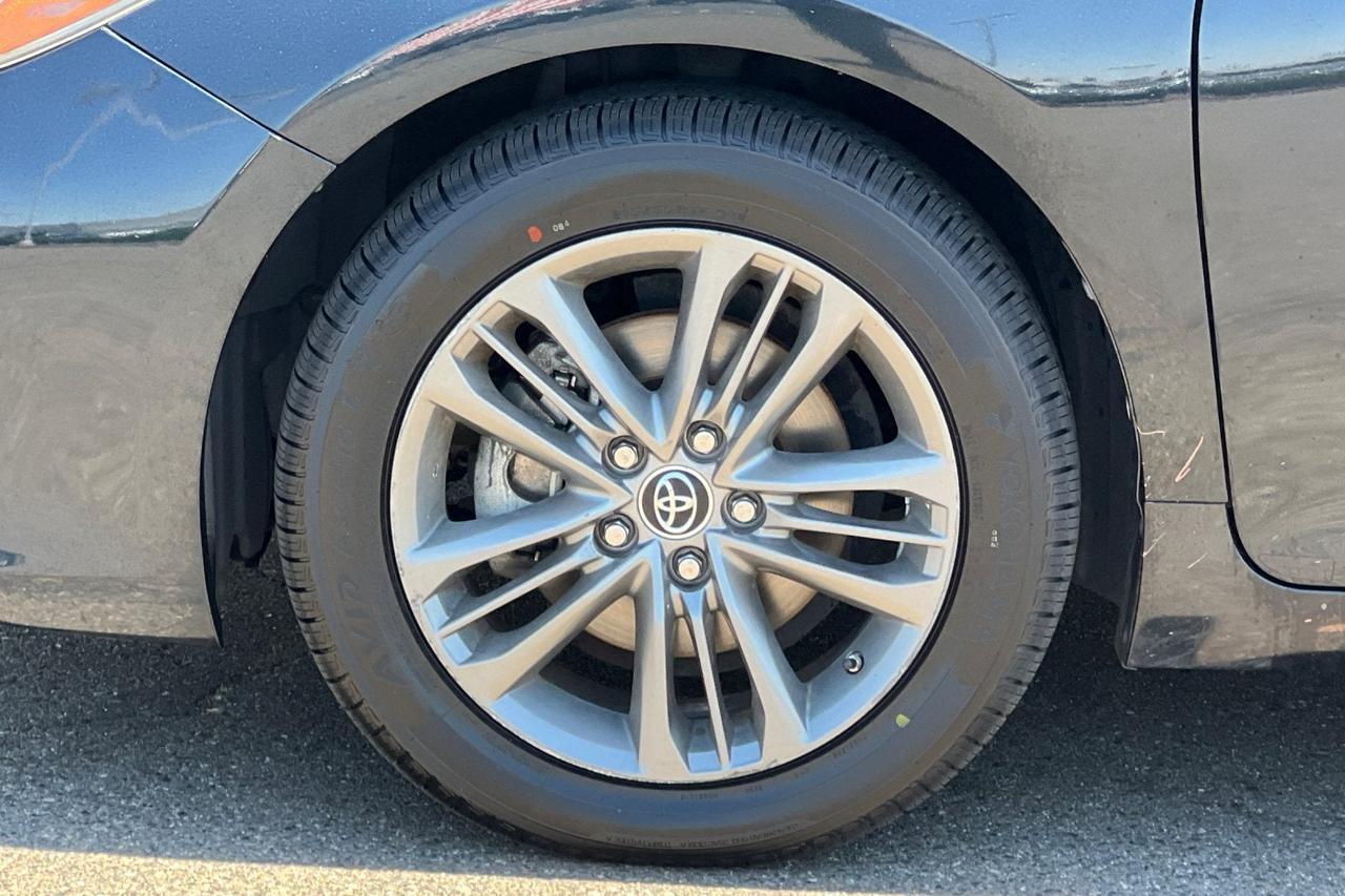 2015 Toyota Camry Hybrid SE Roseville CA
