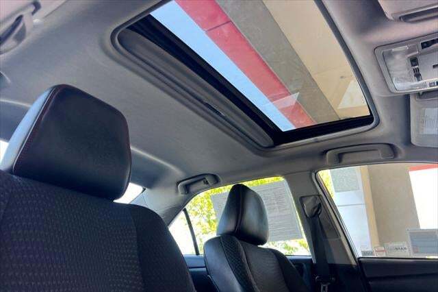 2015 Toyota Camry Hybrid SE Roseville CA