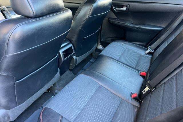 2015 Toyota Camry Hybrid SE Roseville CA