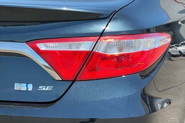 2015 Toyota Camry Hybrid SE Roseville CA