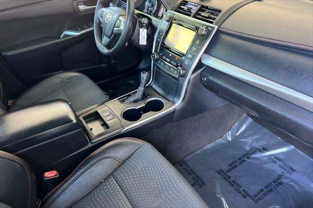 2015 Toyota Camry Hybrid SE Roseville CA