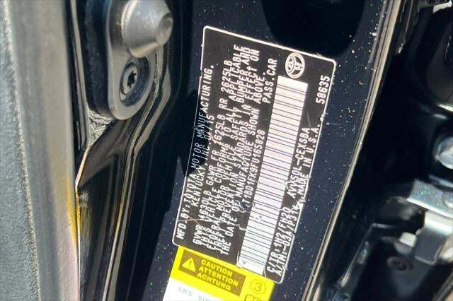 2015 Toyota Camry Hybrid SE Roseville CA