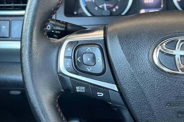 2015 Toyota Camry Hybrid SE Roseville CA
