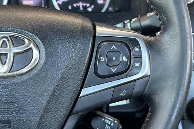 2015 Toyota Camry Hybrid SE Roseville CA