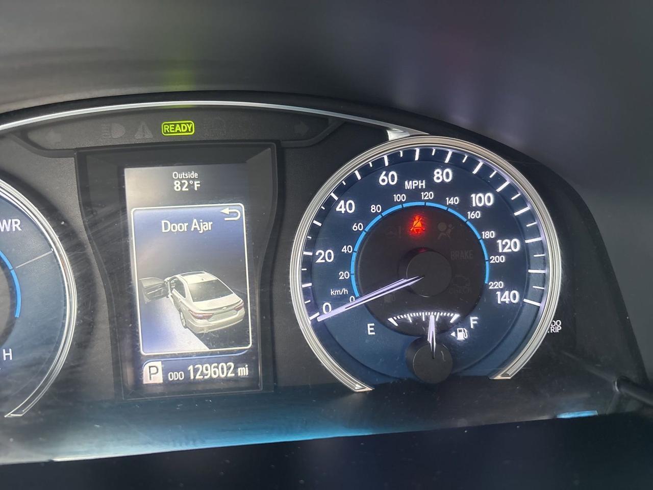 2015 Toyota Camry Hybrid XLE Hurst TX