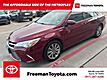 2015 Toyota Camry Hybrid XLE