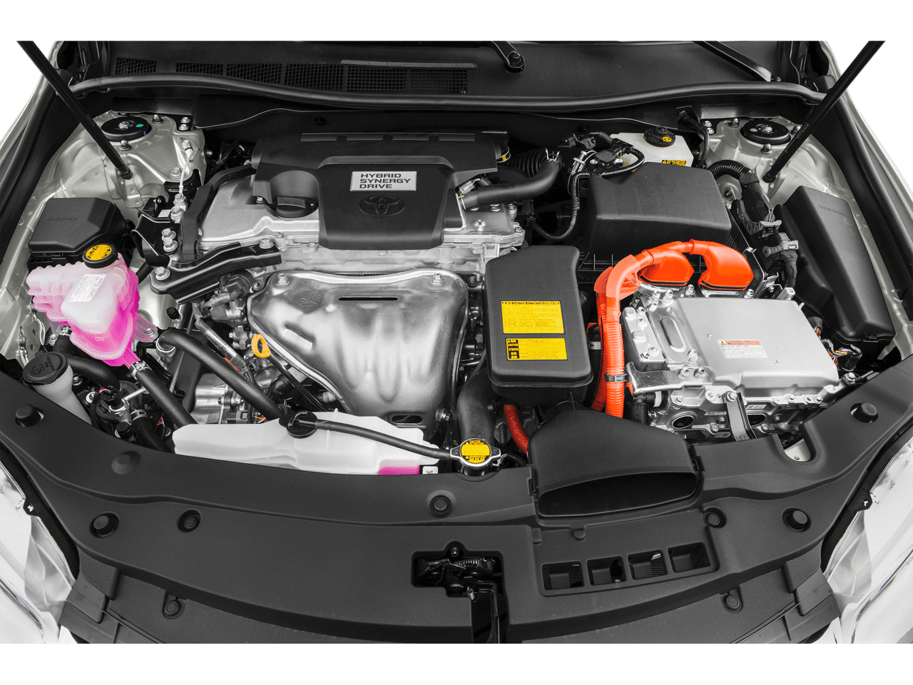 2015 Toyota Camry Hybrid XLE Roseville CA