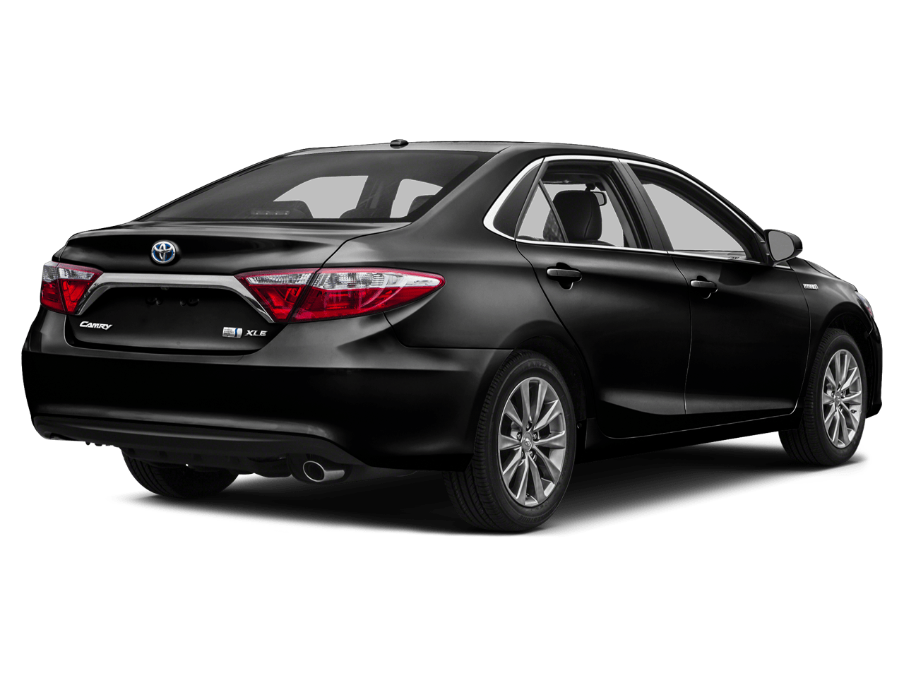 2015 Toyota Camry Hybrid XLE Roseville CA