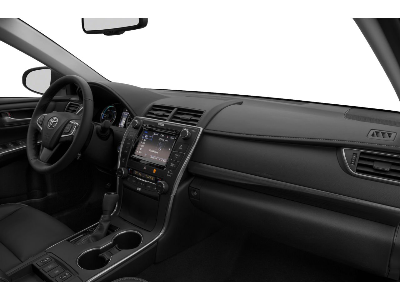 2015 Toyota Camry Hybrid XLE Roseville CA