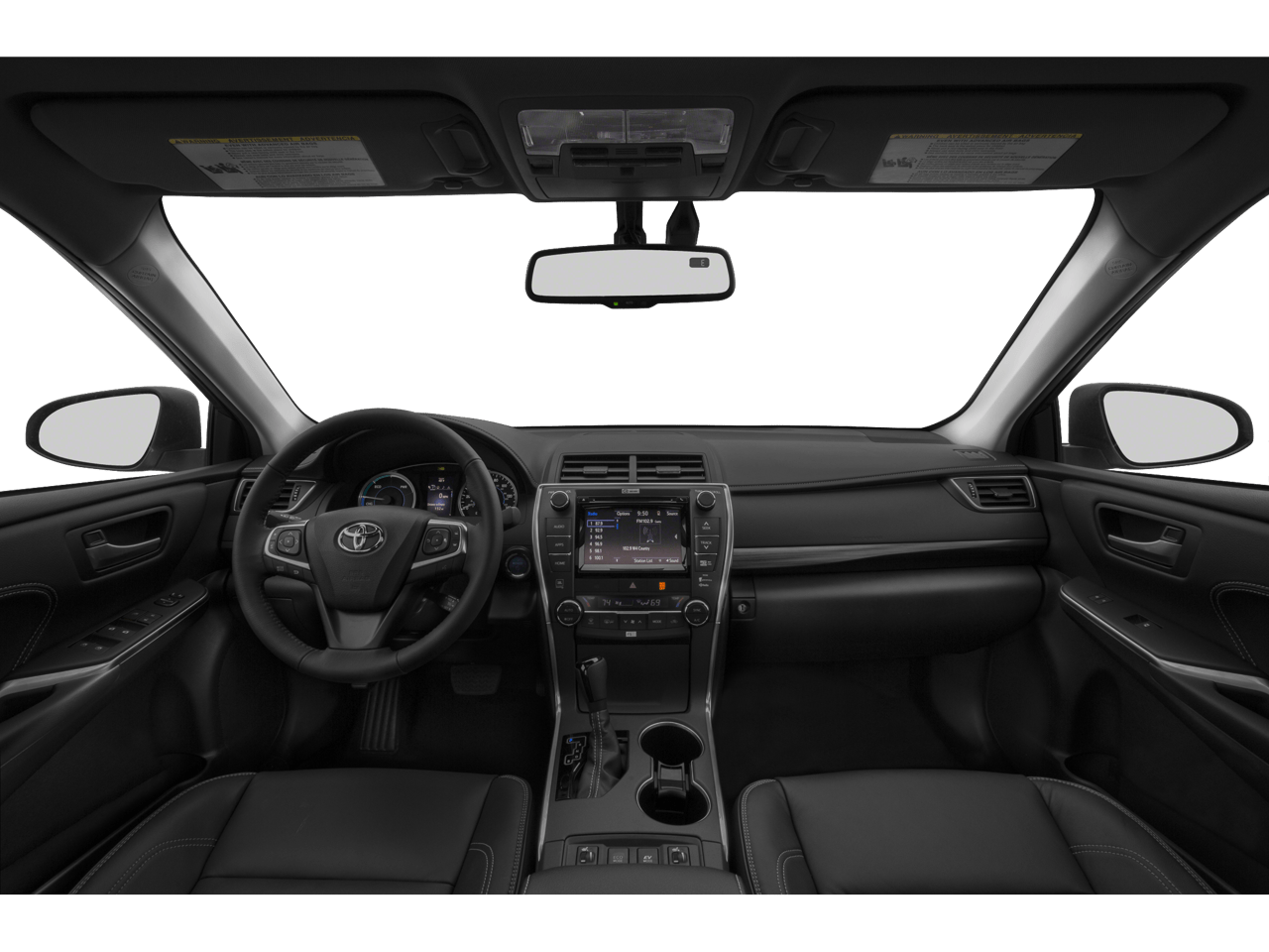 2015 Toyota Camry Hybrid XLE Roseville CA