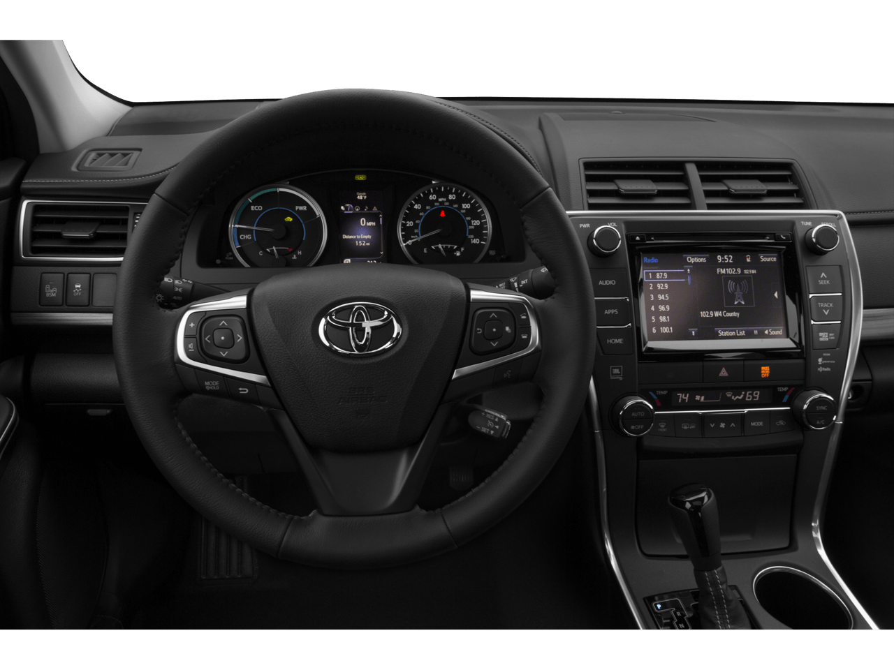 2015 Toyota Camry Hybrid XLE Roseville CA