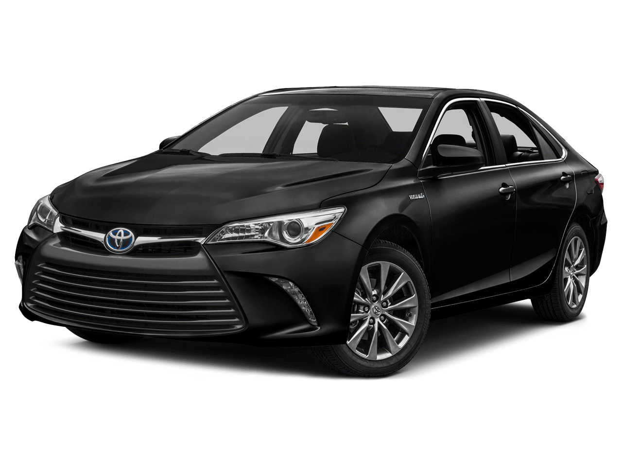 2015 Toyota Camry Hybrid XLE