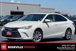 2015_Toyota_Camry Hybrid_XLE_ Roseville CA