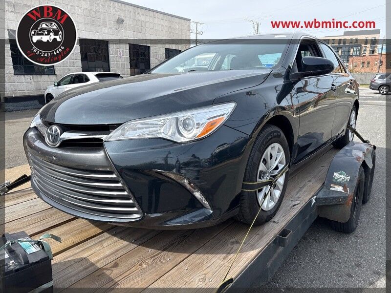 2015 Toyota Camry LE