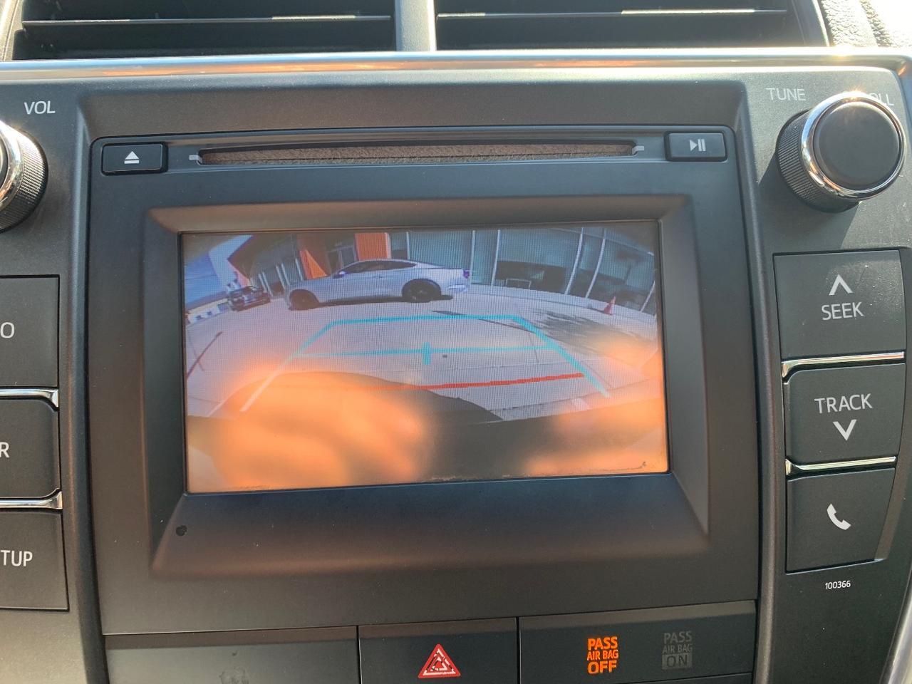 2015 Toyota Camry LE Austin TX