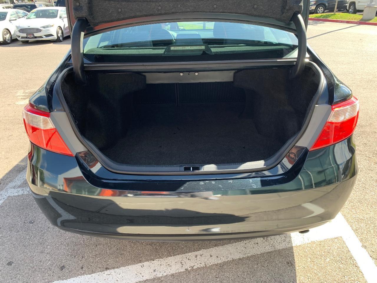 2015 Toyota Camry LE Austin TX