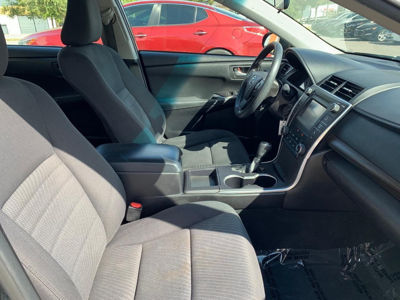 2015 Toyota Camry LE Austin TX