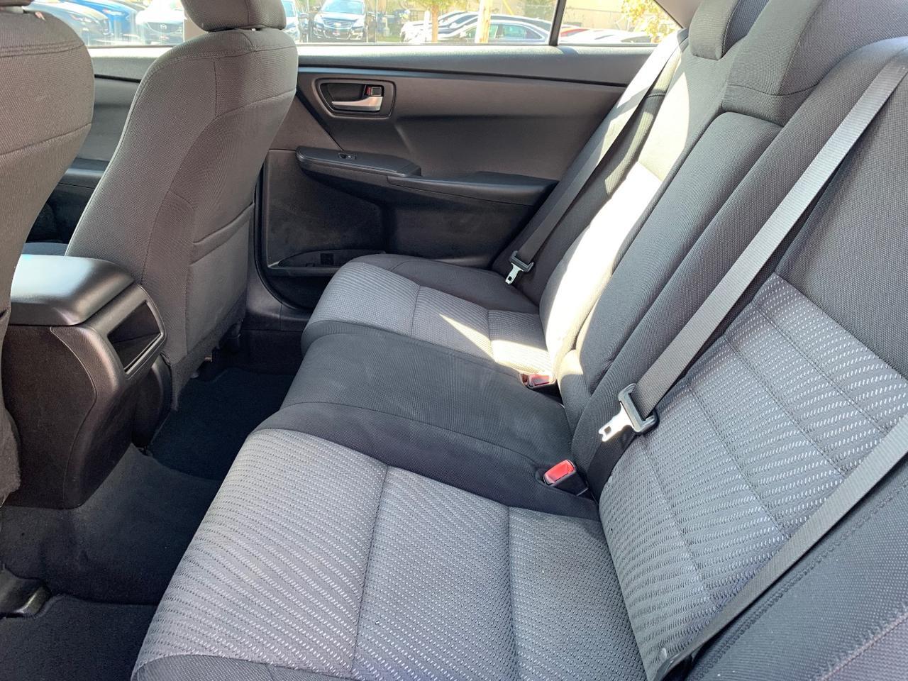 2015 Toyota Camry LE Austin TX