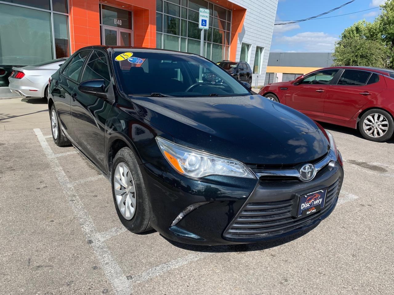 2015 Toyota Camry LE
