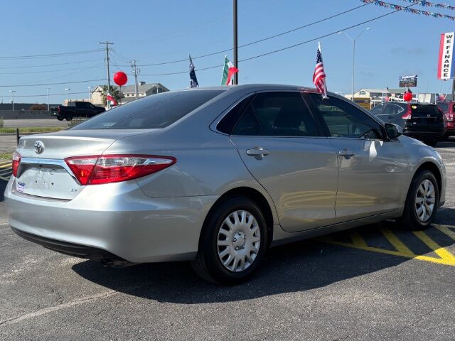 2015 Toyota Camry LE Austin TX
