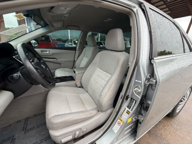 2015 Toyota Camry LE New Braunfels TX
