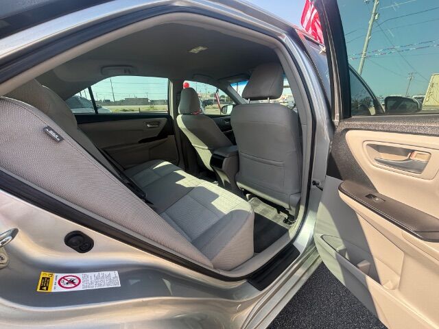 2015 Toyota Camry LE Austin TX